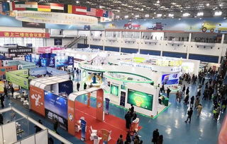 科技賦能新牧業(yè)——楊凌博覽會(huì)匯聚前沿技術(shù)為畜牧業(yè)發(fā)展注入強(qiáng)勁動(dòng)能